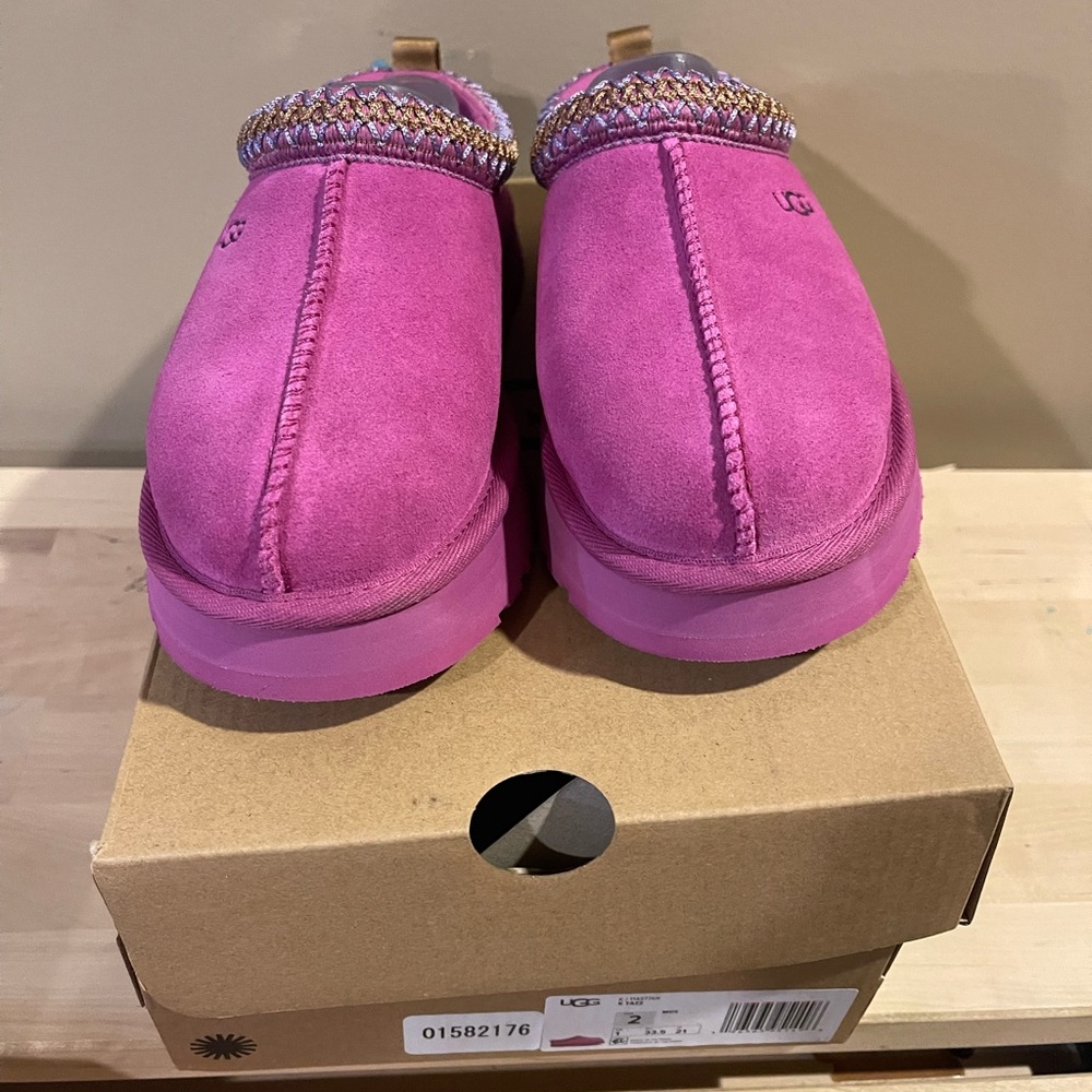 Ugg brand Tasman slippers